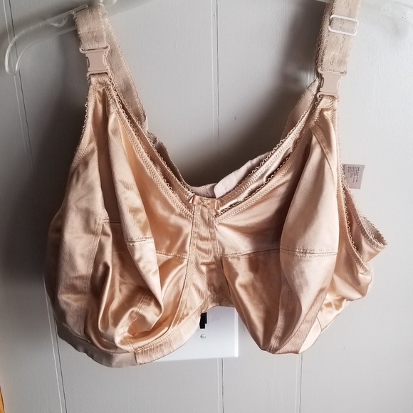 Goddess Keira Wire Free Nursing Bra 44J - Picture 1 of 8